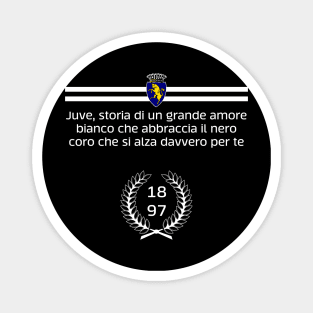 Juventus - Storia di un grande amore Magnet